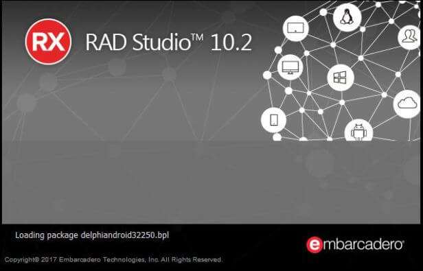 Rad Studio 10.2 Tokyo Başlangıç Ayarları